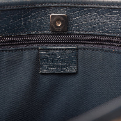 Gucci GG Plus Monogram Medium Joy Tote Navy 8 of 19