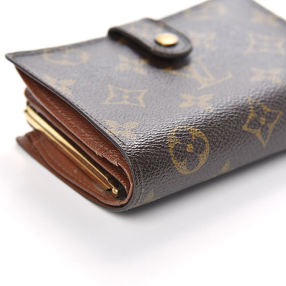 Louis Vuitton Monogram French Purse Wallet 5 of 12