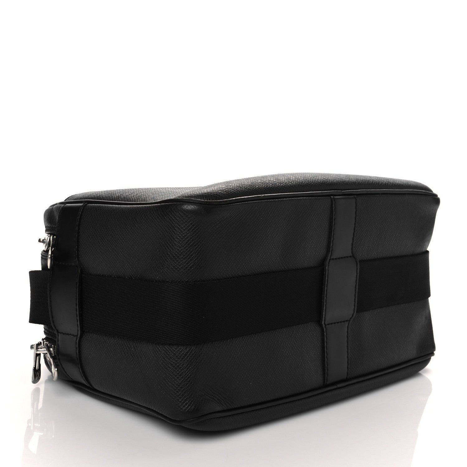 Louis Vuitton Taiga Reporter Messenger Ardoise 4 of 10