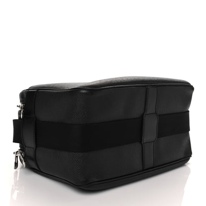 Louis Vuitton Taiga Reporter Messenger Ardoise 4 of 10