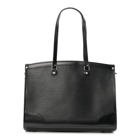 Epi Madeleine GM Black
