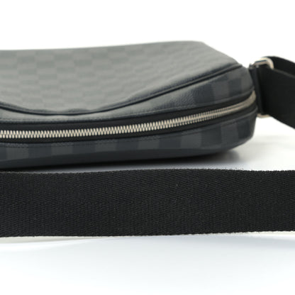 Louis Vuitton Damier Graphite Dayton Reporter PM 16 of 16
