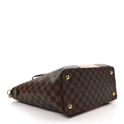 Louis Vuitton Damier Ebene Jersey Magnolia 4 of 14