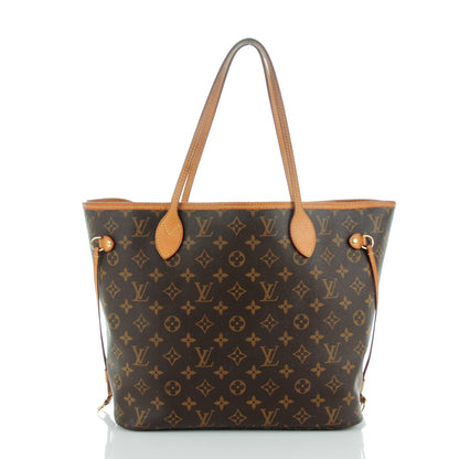 Louis Vuitton Monogram Neo Neverfull MM 3 of 11