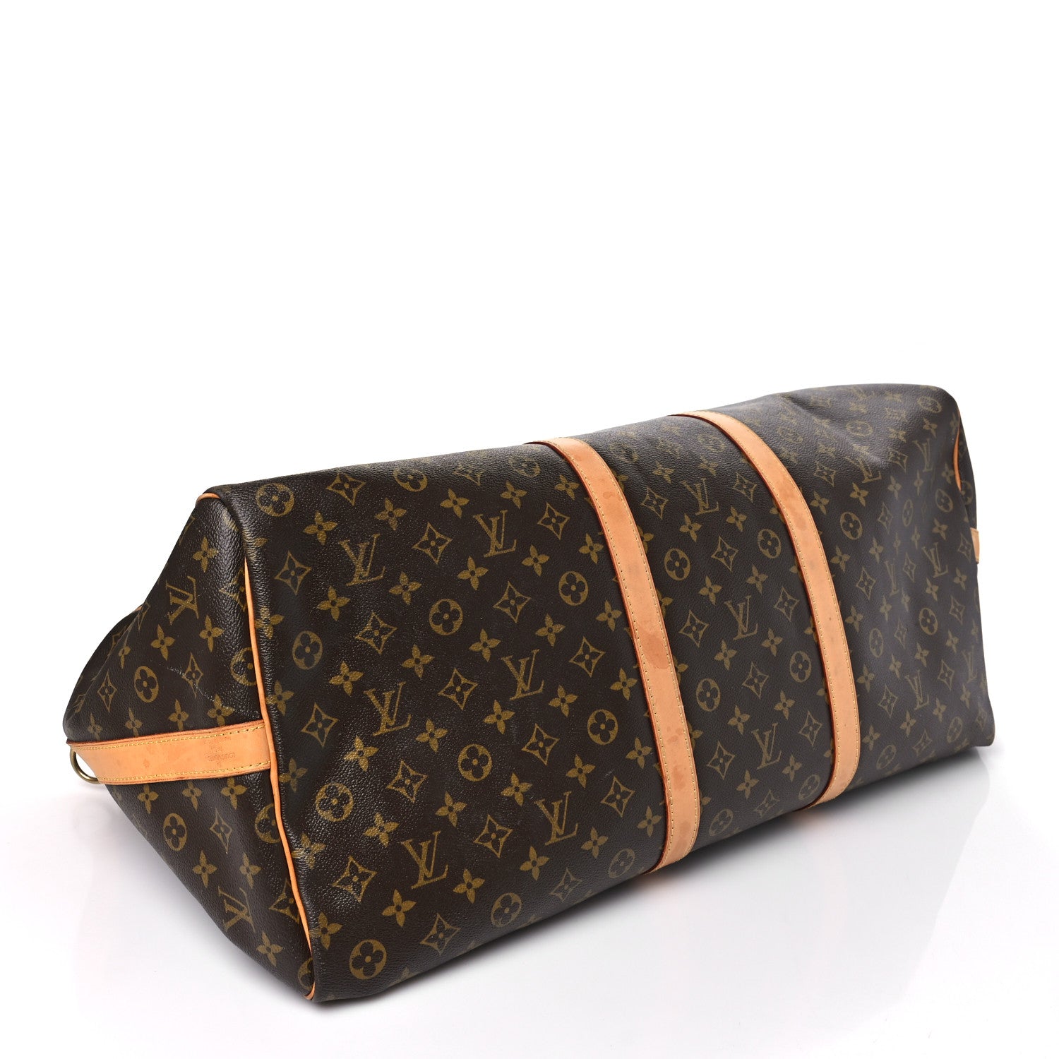 Louis Vuitton Monogram Keepall Bandouliere 60 3 of 11