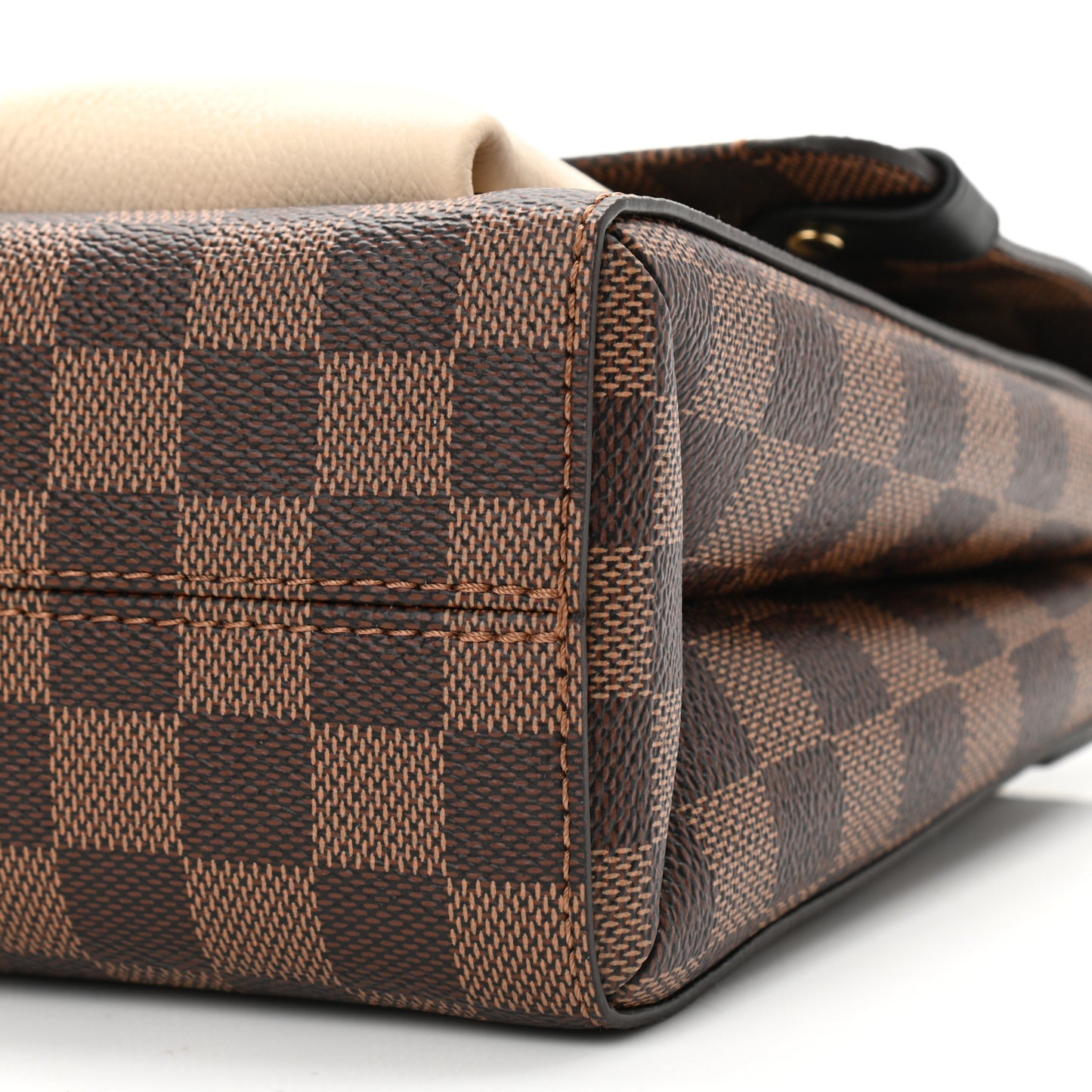 Damier Ebene Vavin PM Creme