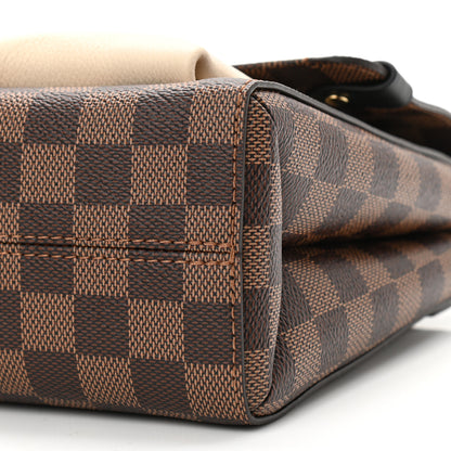 Louis Vuitton Damier Ebene Vavin PM Creme 9 of 10