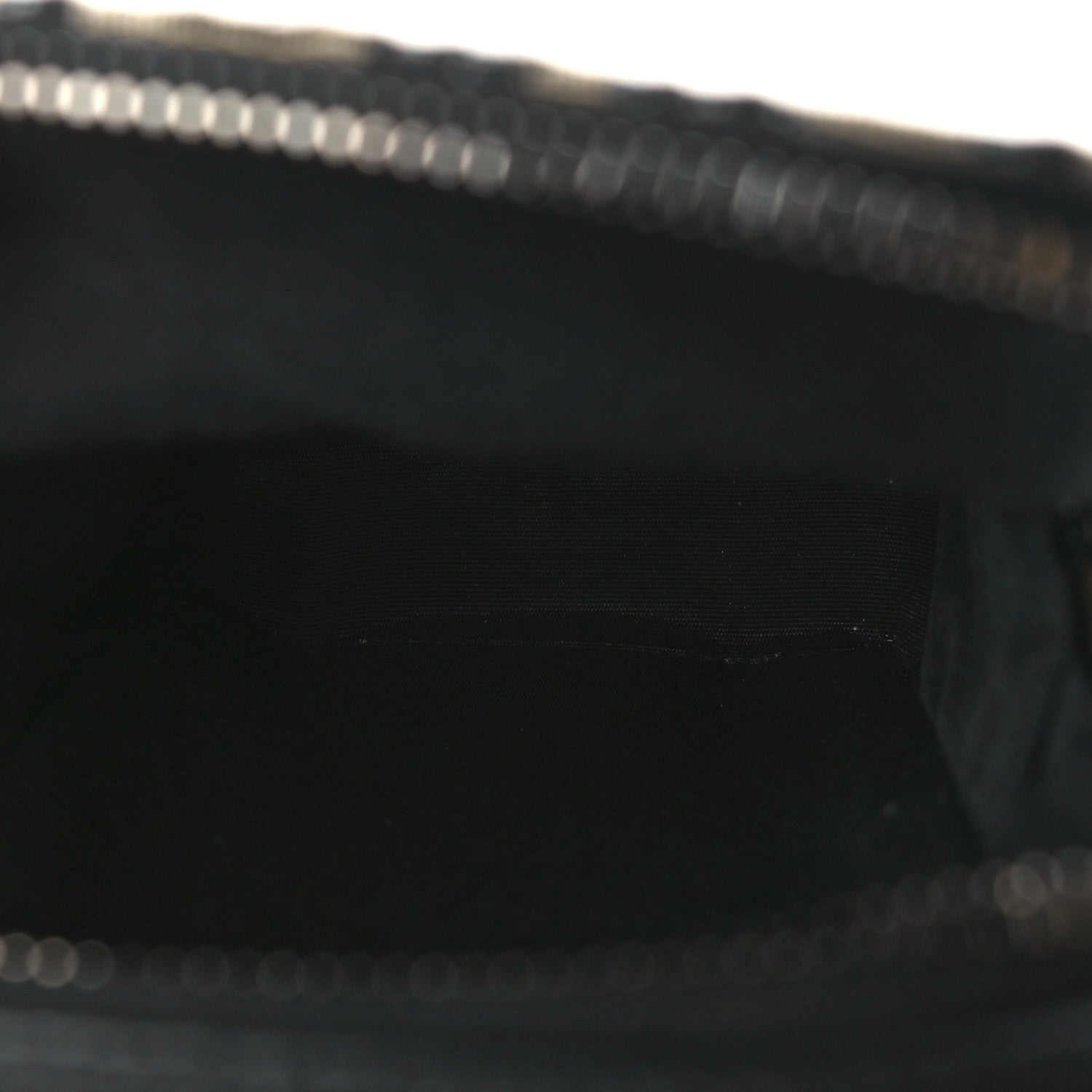 Christian Dior Oblique Micro Rider Pouch Blue 5 of 8