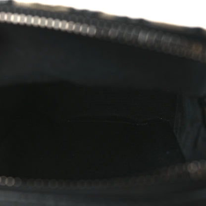 Christian Dior Oblique Micro Rider Pouch Blue 5 of 8