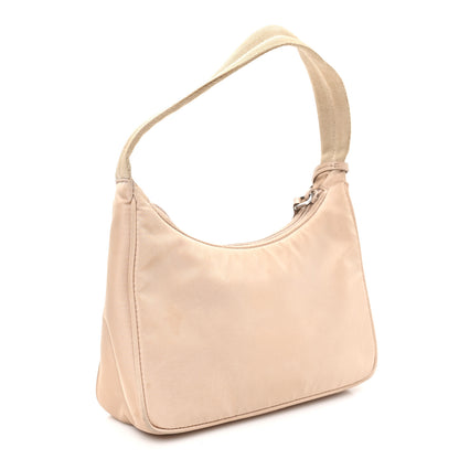 Prada Tessuto Nylon Mini Re-Edition 2000 Bag Cammeo 3 of 11
