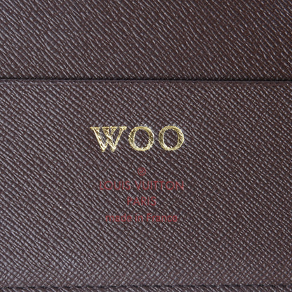 Louis Vuitton Damier Ebene Large Ring Agenda Cover 6 of 9