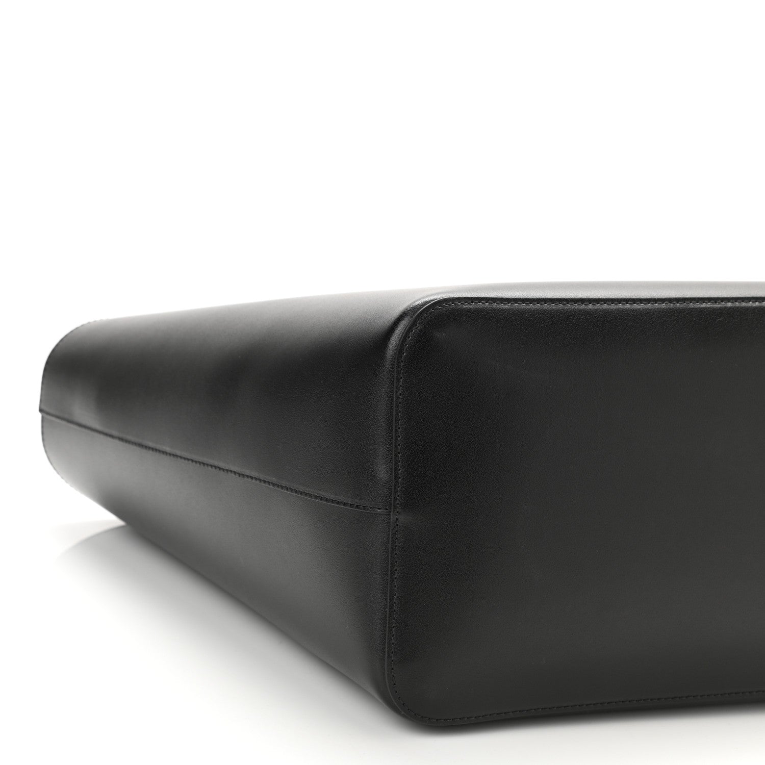 Givenchy Smooth Calfskin Wing Shopping Bag Black 9 of 10