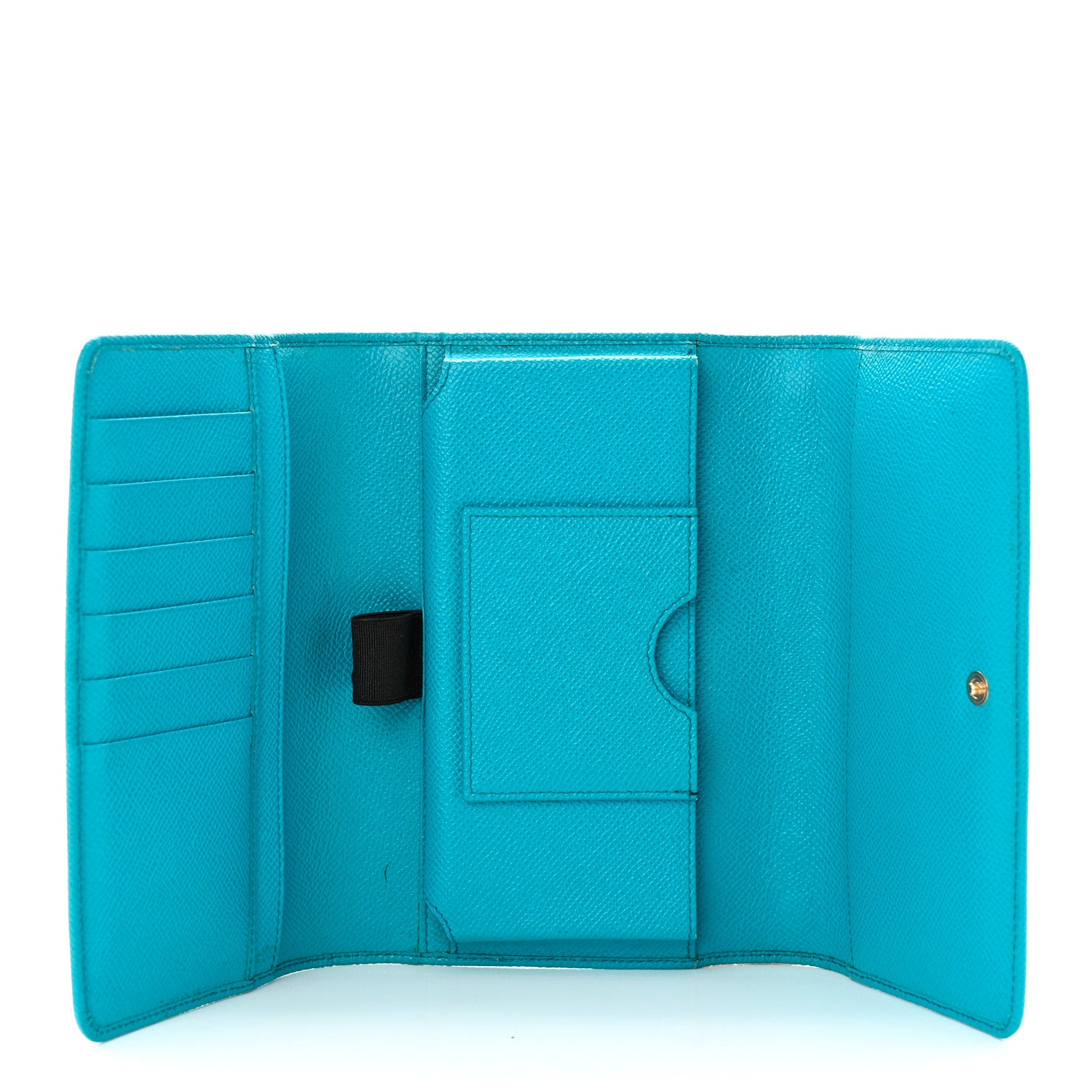 Dolce & Gabbana Dauphine Mini Von Bag Blue 5 of 15