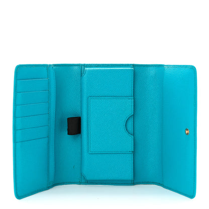 Dolce & Gabbana Dauphine Mini Von Bag Blue 5 of 15