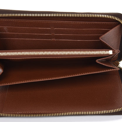 Louis Vuitton Monogram Zippy Wallet Organizer 6 of 7