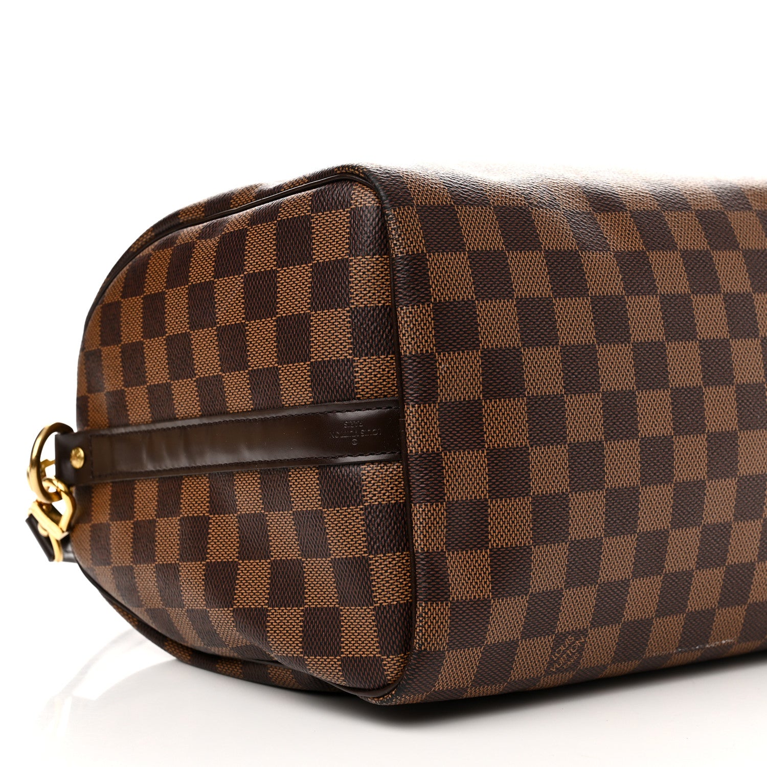 Louis Vuitton Damier Ebene Speedy Bandouliere 30 9 of 11