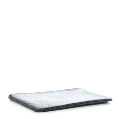 Louis Vuitton Monogram Eclipse Fragment Design iPad Pouch 4 of 7