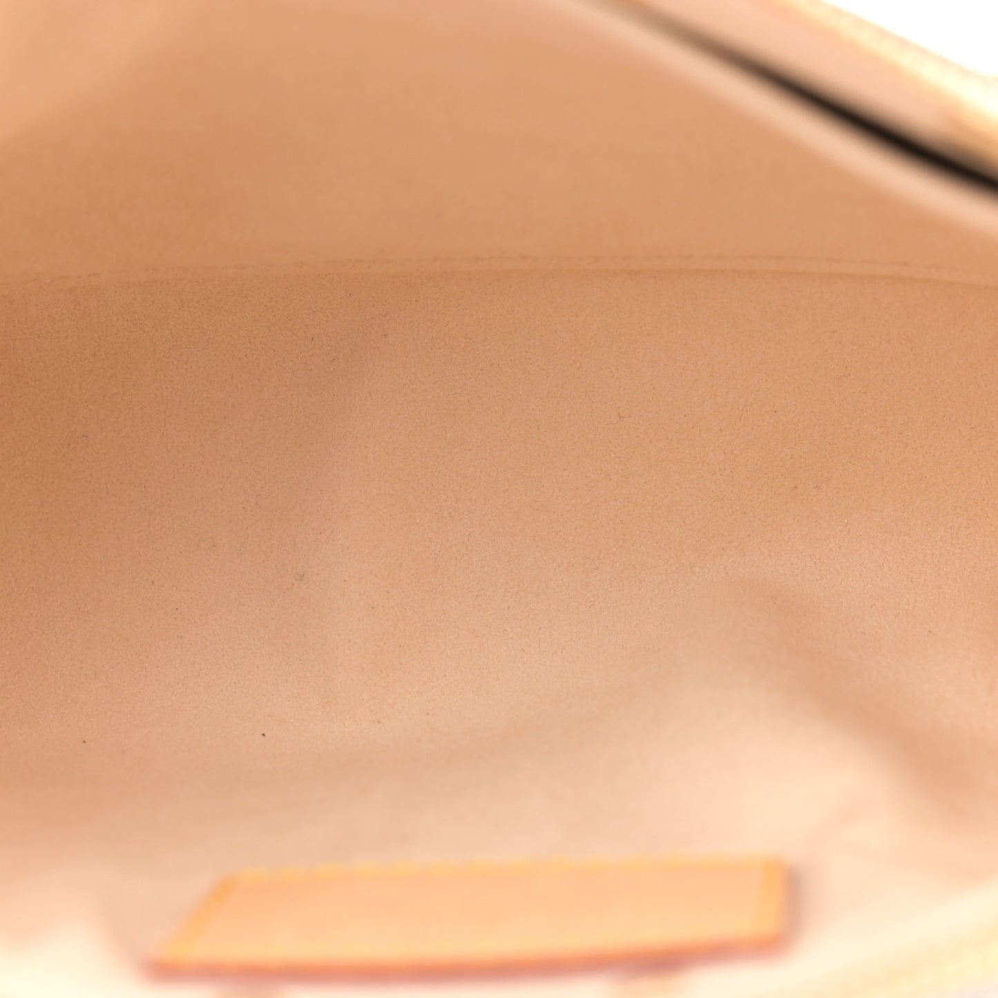 LV X TM Monogram Multicolor Pochette Accessories White