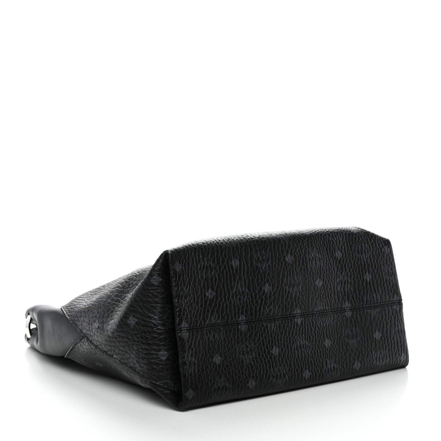 MCM Visetos Large Klara Hobo Black 4 of 11