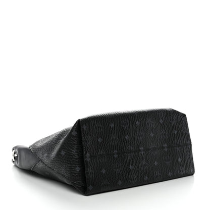 MCM Visetos Large Klara Hobo Black 4 of 11