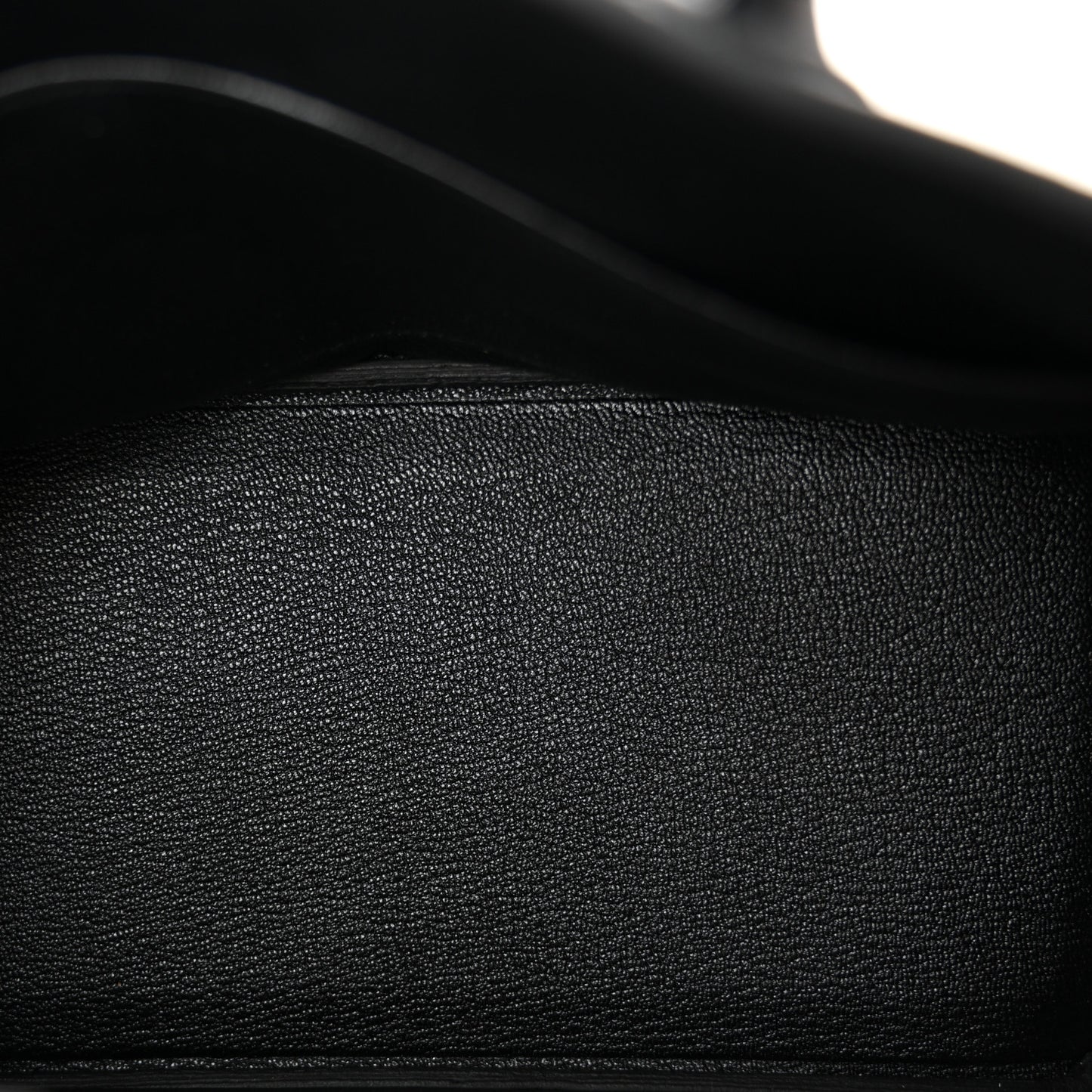 Togo Birkin 25 Black