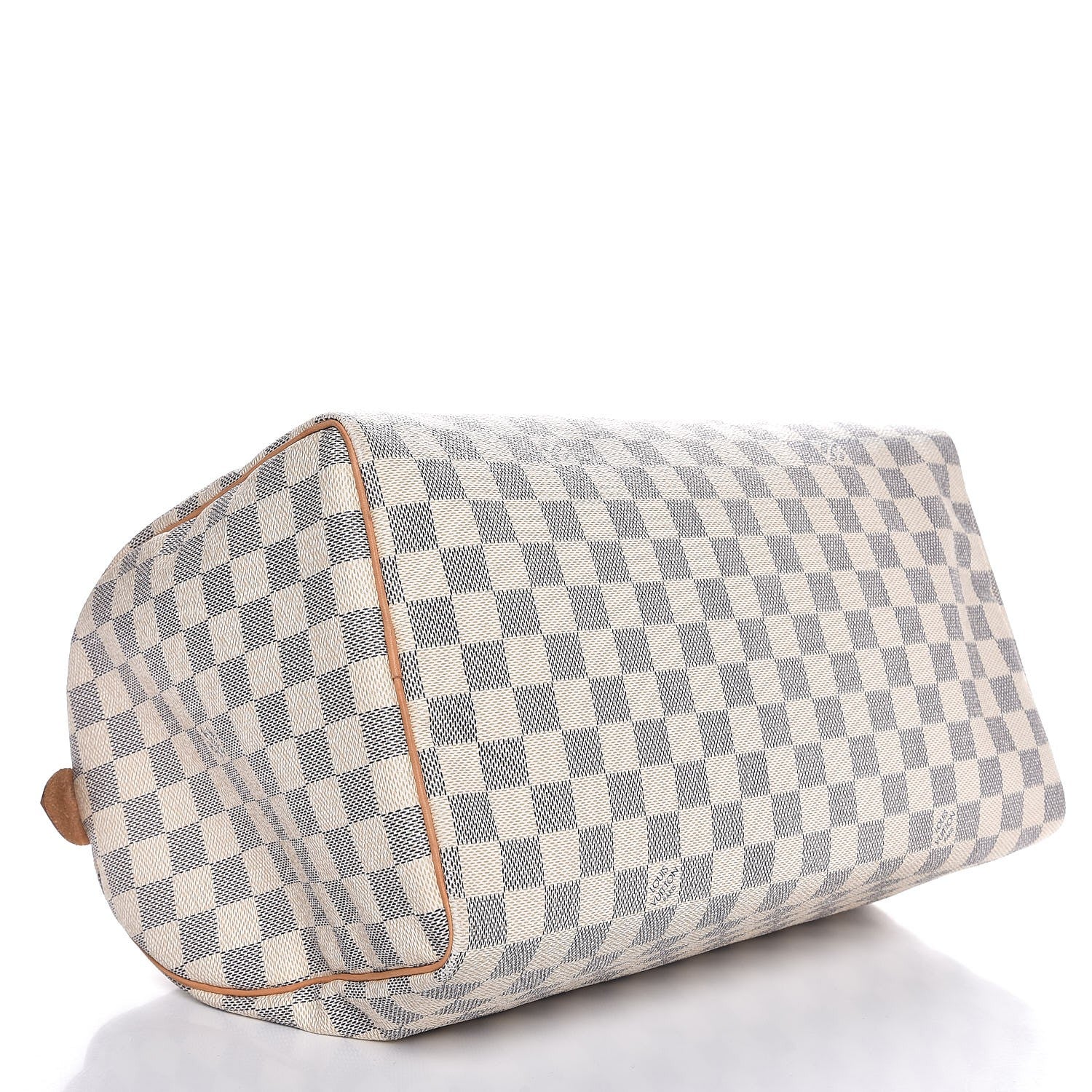Louis Vuitton Damier Azur Speedy 35 4 of 7