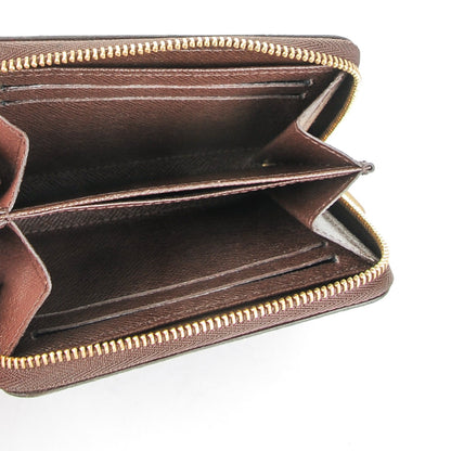 Louis Vuitton Damier Ebene Zippy Coin Purse 5 of 7