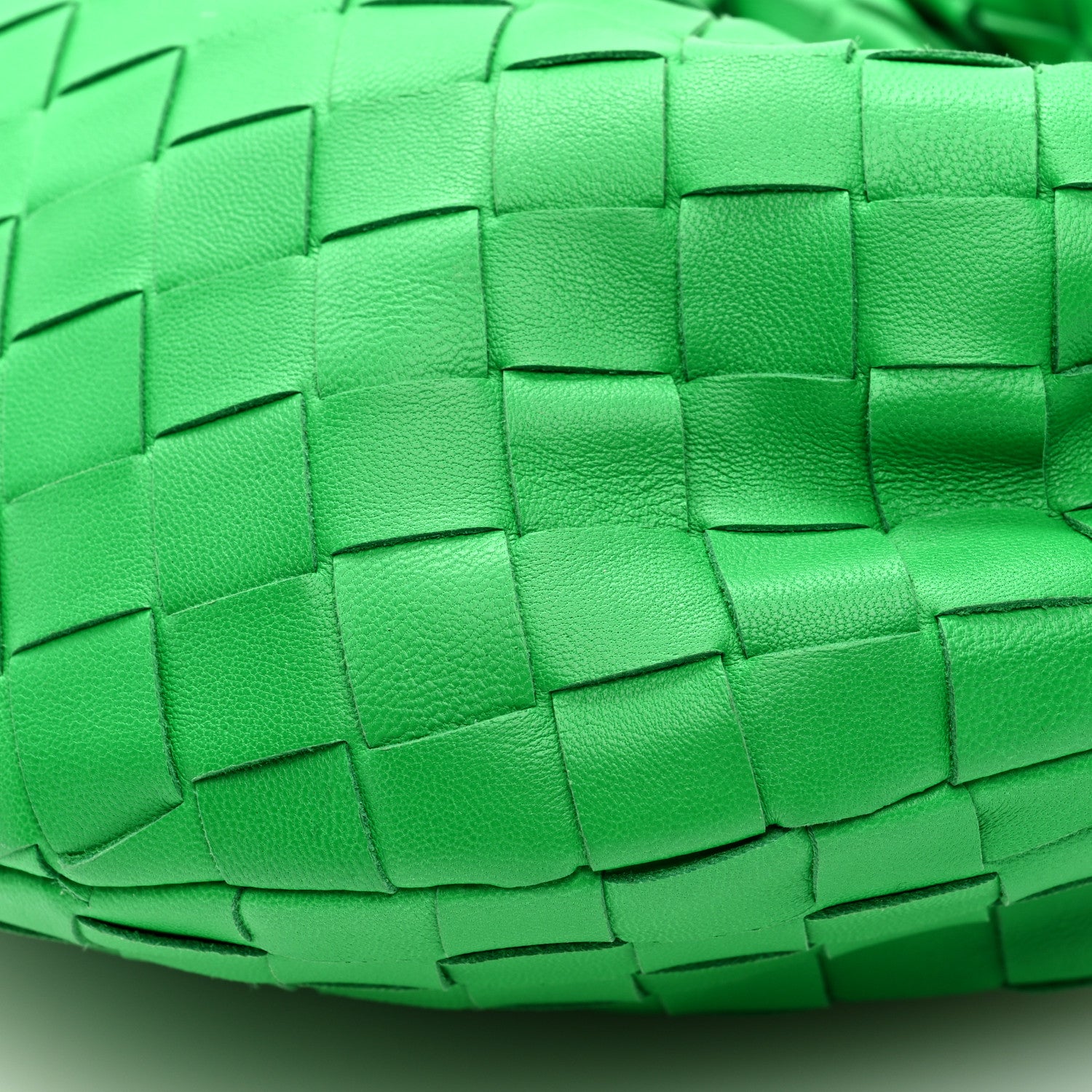 Bottega Veneta Nappa Intrecciato Mini Jodie Parakeet 9 of 9