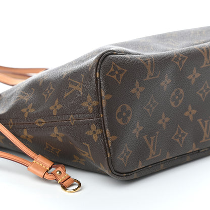 Louis Vuitton Monogram Neverfull PM 8 of 9