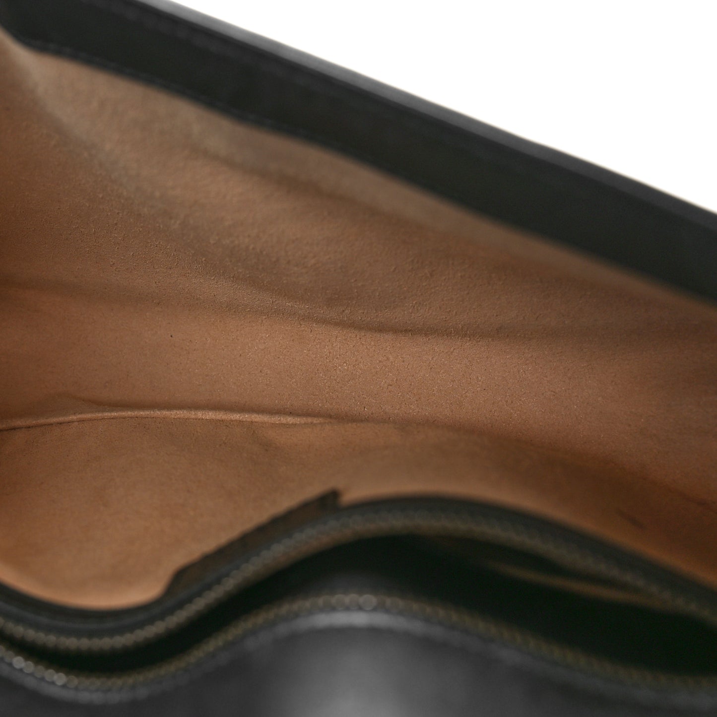 Calfskin Matelasse Small GG Marmont Shoulder Bag Black