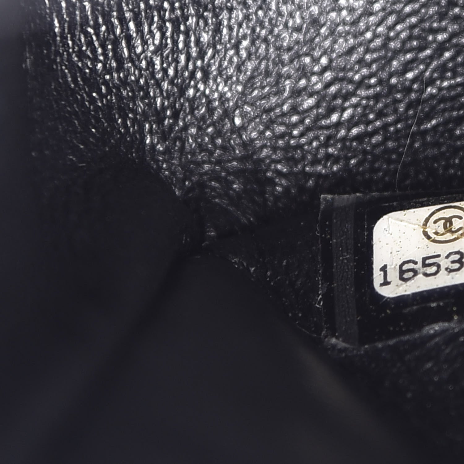 Chanel Caviar Quilted 2.55 Reissue 226 Flap Black 6 of 10
