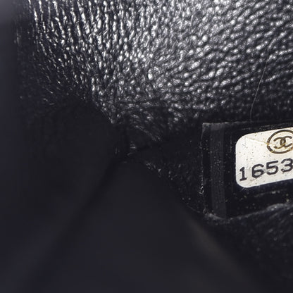 Chanel Caviar Quilted 2.55 Reissue 226 Flap Black 6 of 10