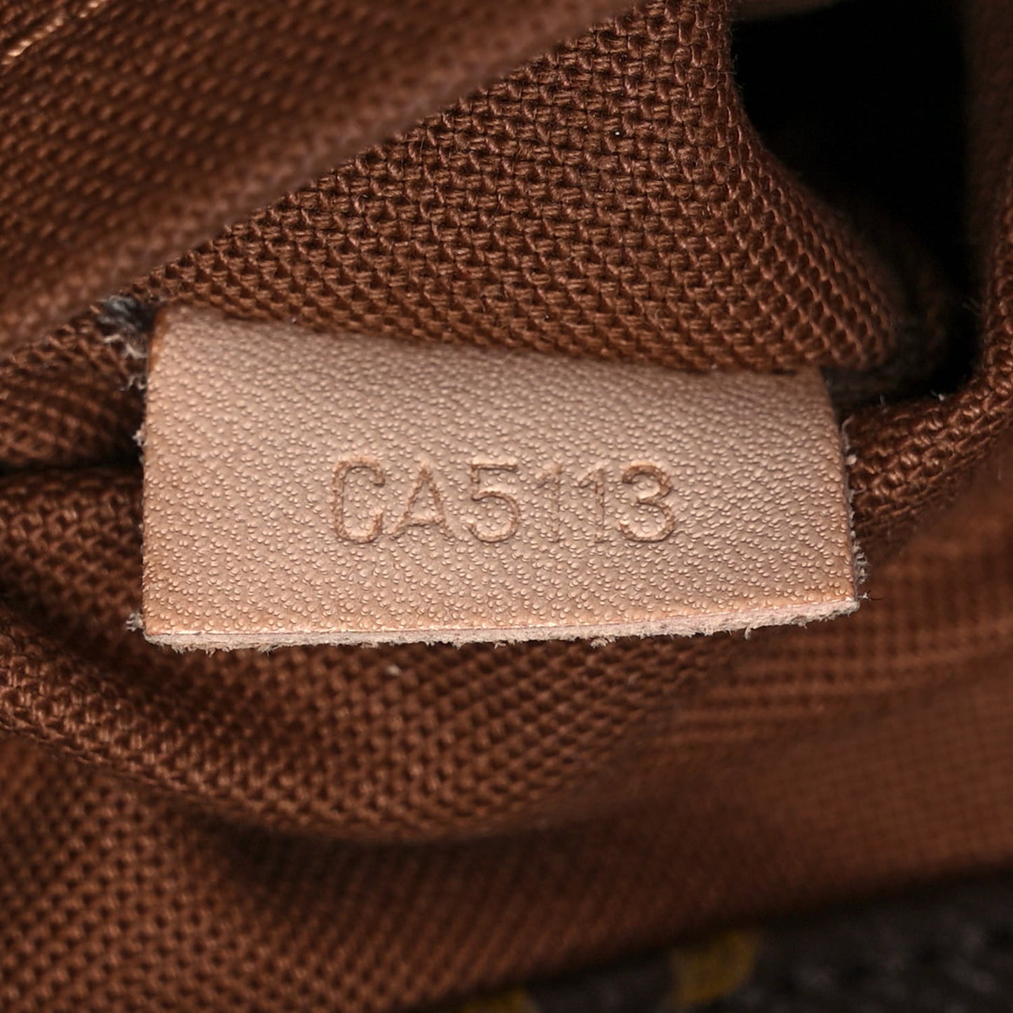 Monogram Sully MM