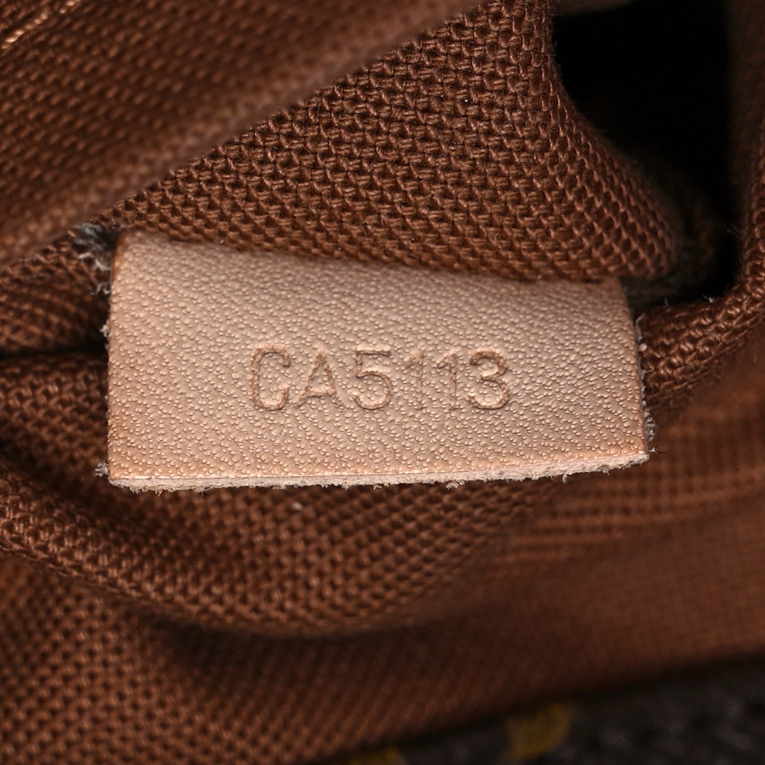 Louis Vuitton Monogram Sully MM 7 of 16