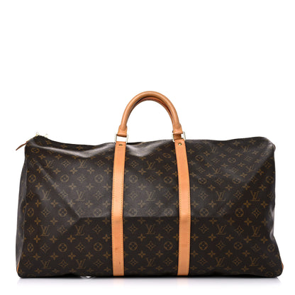 Louis Vuitton Monogram Keepall 60 1 of 15