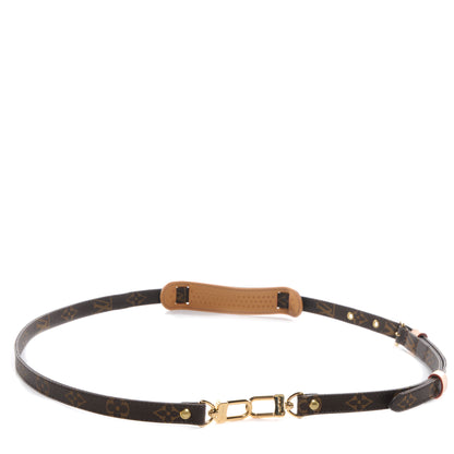 Louis Vuitton Monogram Adjustable Strap 1 of 5