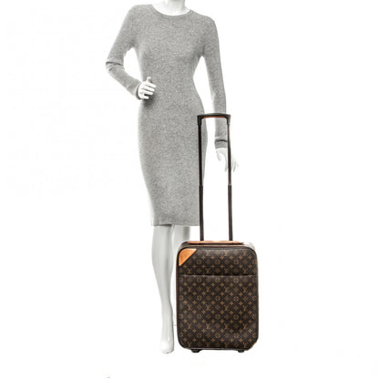 Louis Vuitton Monogram Pegase 45 2 of 8