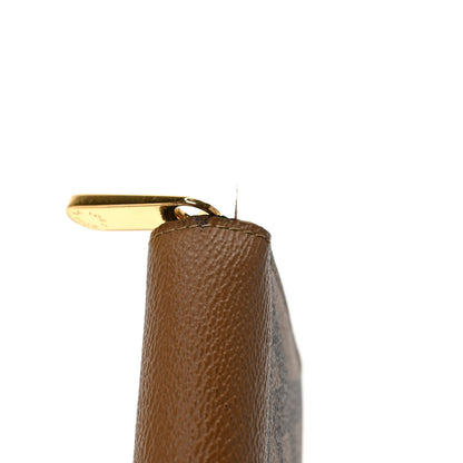 Louis Vuitton Reverse Monogram Giant Zippy Wallet 7 of 8