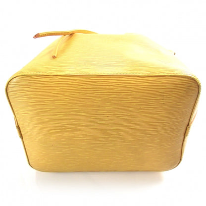 Louis Vuitton Epi Petit Noe Yellow 4 of 10