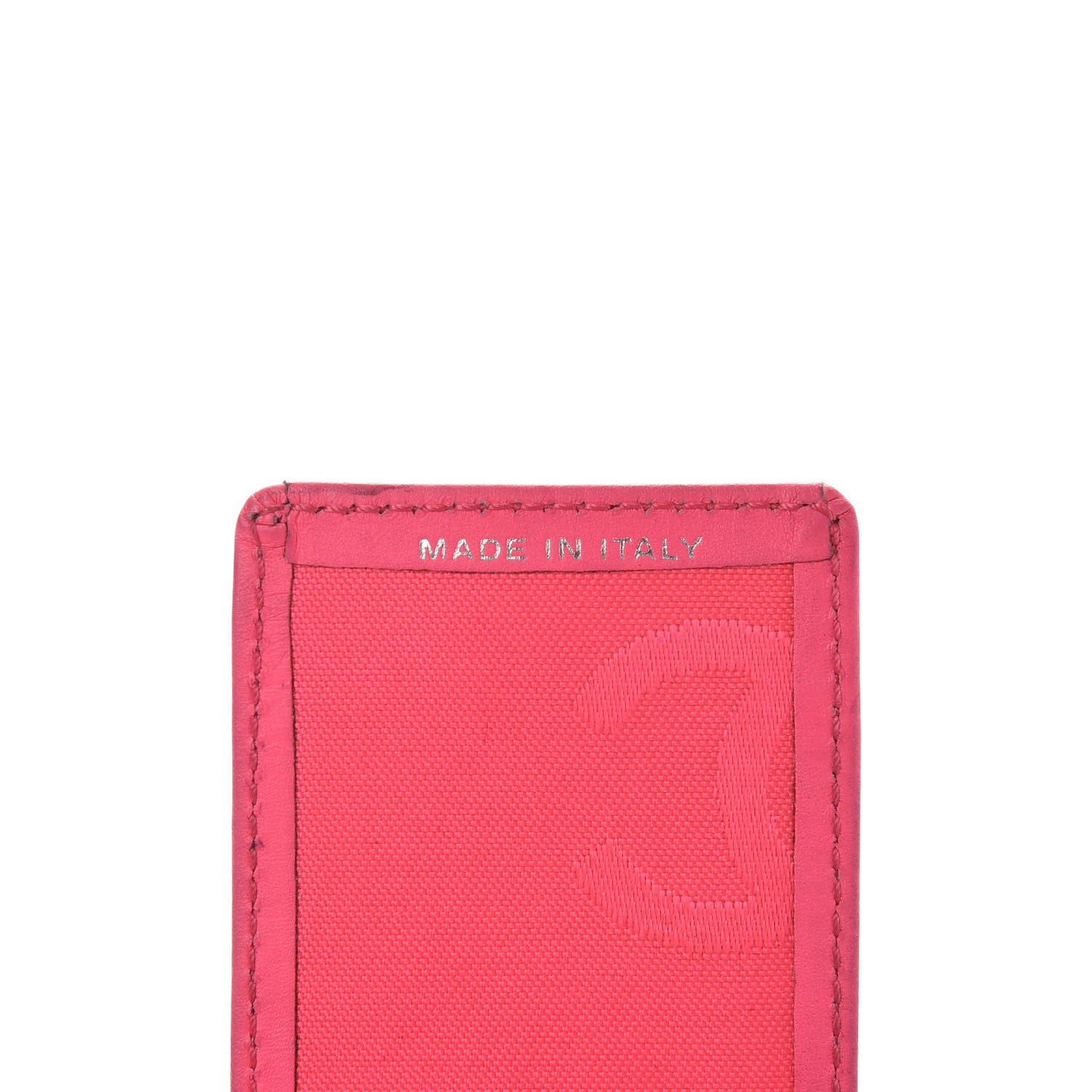 Chanel Calfskin Quilted Cambon 6 Key Holder Black 9 of 11