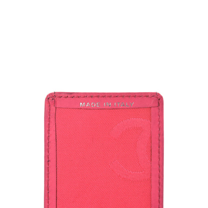 Chanel Calfskin Quilted Cambon 6 Key Holder Black 9 of 11
