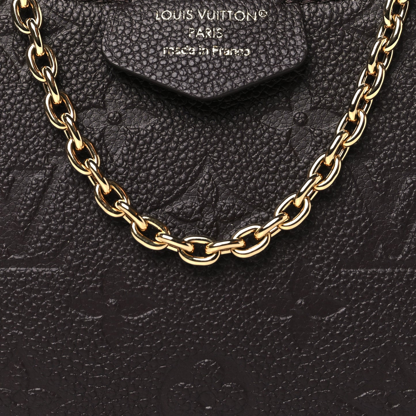 Empreinte Easy Pouch On Strap Chocolate