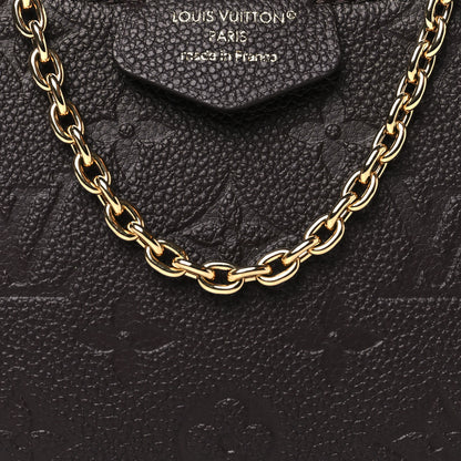 Louis Vuitton Empreinte Easy Pouch On Strap Chocolate 7 of 9
