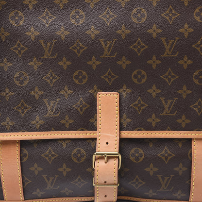 Louis Vuitton Monogram Sac Kleber 11 of 11