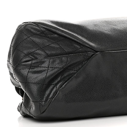 Chanel Caviar 31 CC Shoulder Bag Black 8 of 10