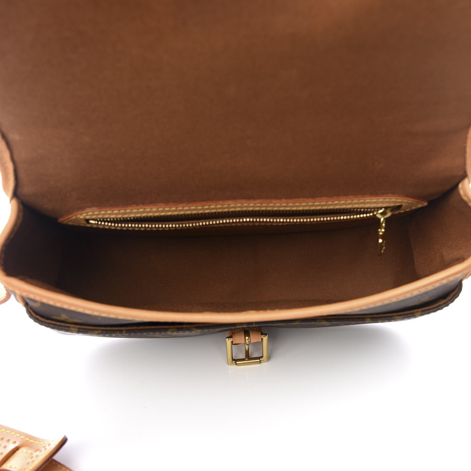 Louis Vuitton Monogram Sologne 4 of 8