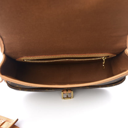 Louis Vuitton Monogram Sologne 4 of 8