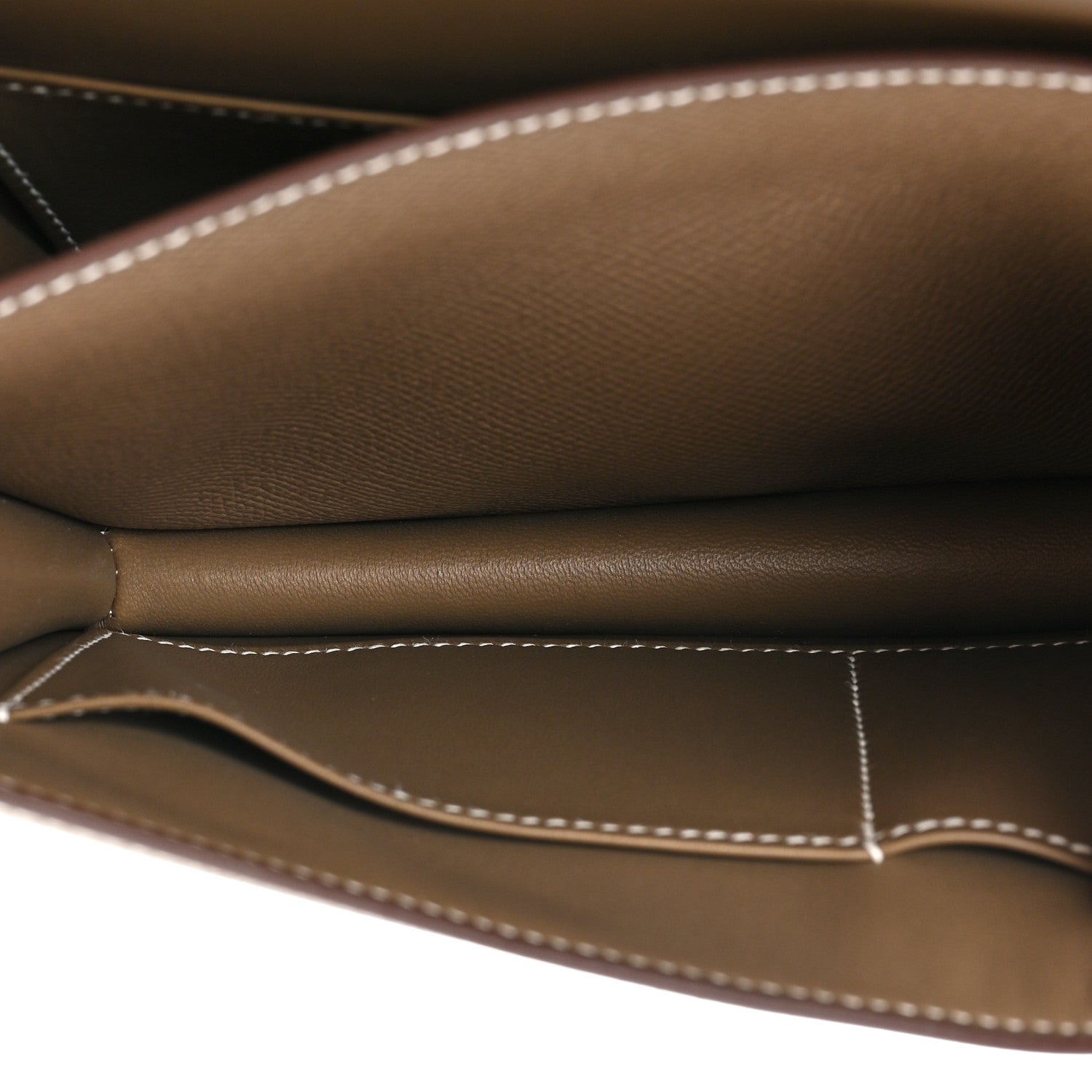 Hermes Epsom Constance 18 Etoupe 6 of 12