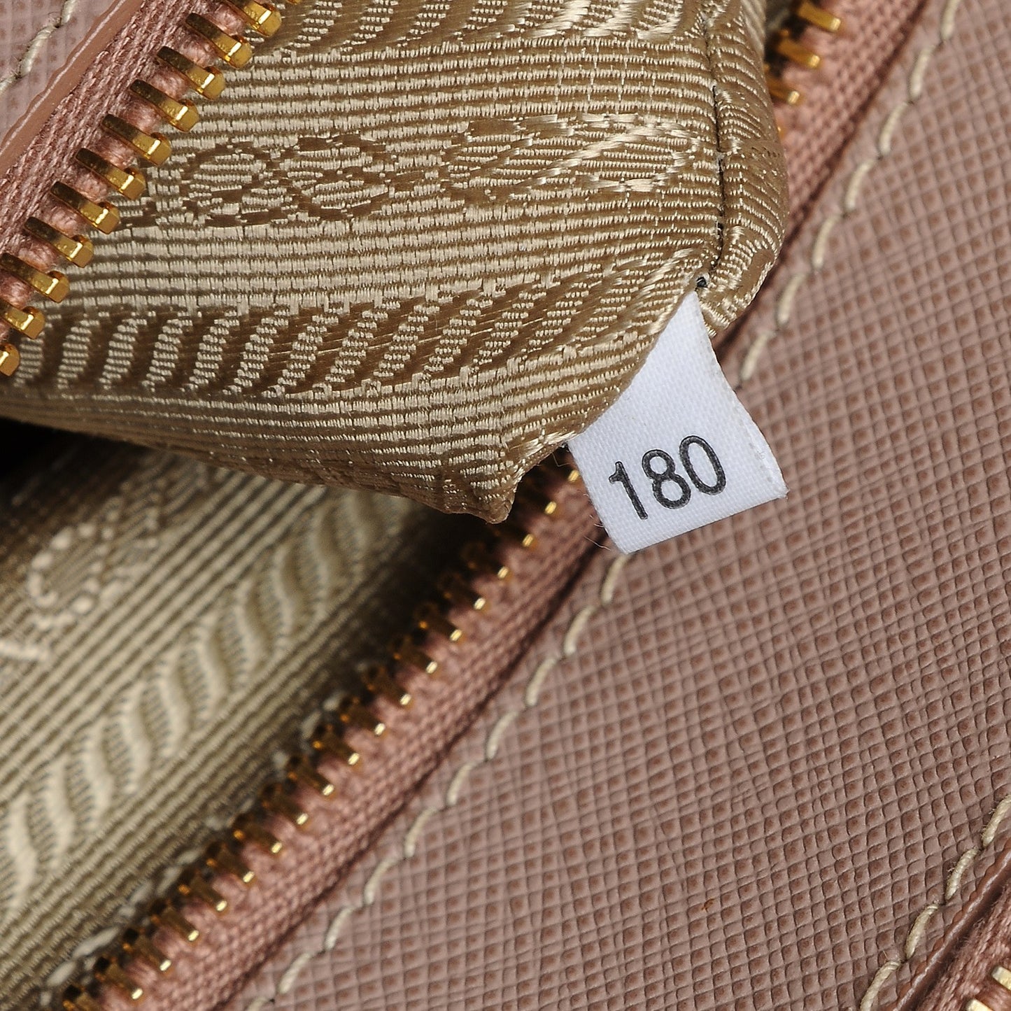 Saffiano Small Galleria Double Zip Tote Cammeo