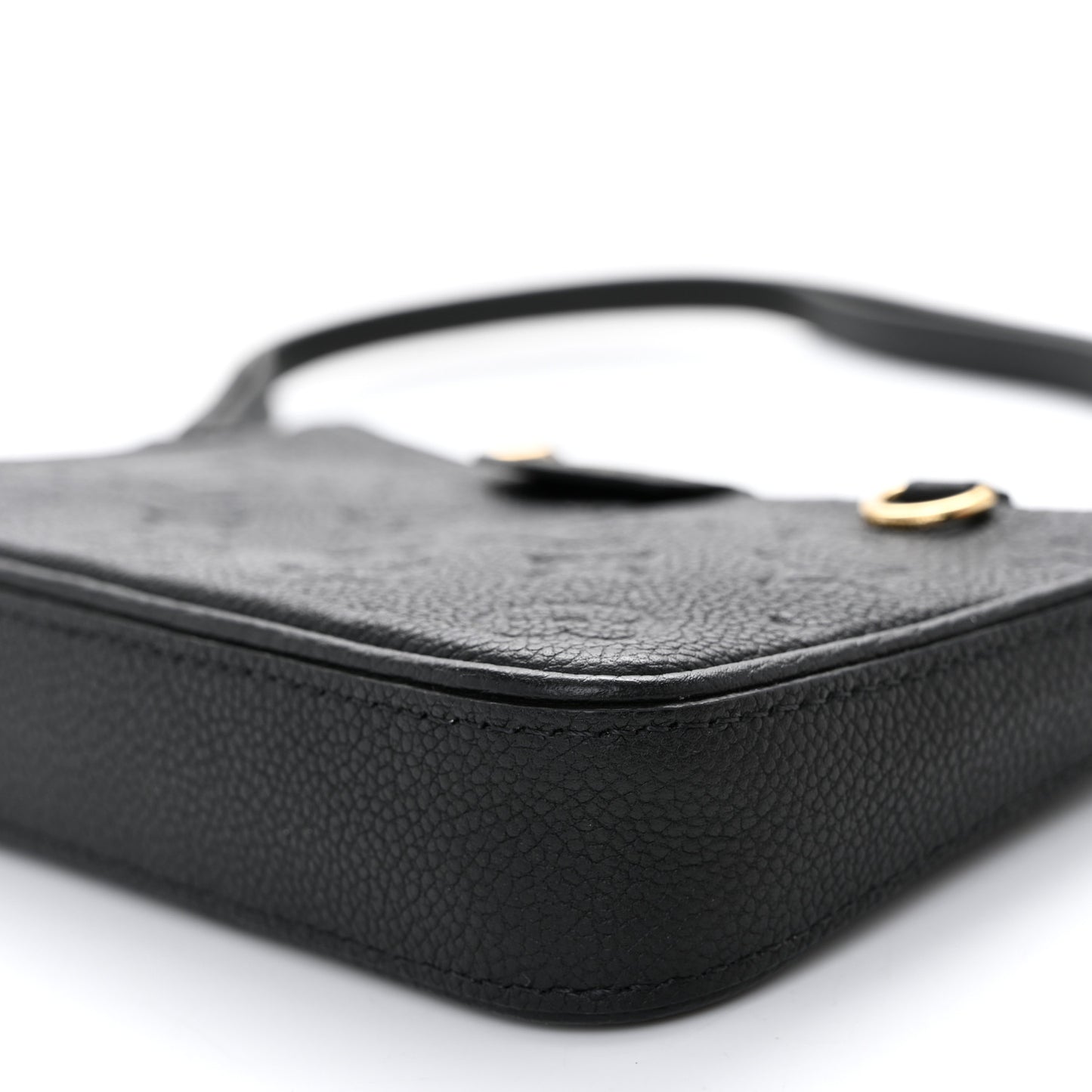 Empreinte Easy Pouch On Strap Black
